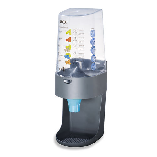 uvex Ear Plug Dispenser 'one2click' (4031101340647)